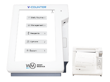 V-Counter® + printer
